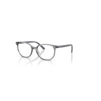 Ray-Ban Eyeglasses Children Elliot Optics Kids - Grey Frame Clear Lenses Polarized 46-16