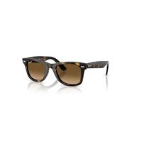 Ray-Ban Sunglasses Unisex Wayfarer Ease - Havana Frame Brown Lenses Polarized 50-22