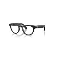 Ray-Ban Meta AI Glasses Black Frame Green Lenses
