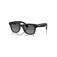 Ray-Ban Meta AI Glasses Black Frame Grey Lenses