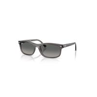 Ray-Ban Sunglasses Unisex Rb2224 - Opal Light Grey Frame Grey Lenses 60-20