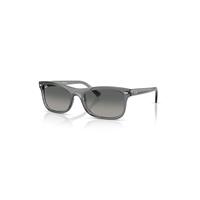 Ray-Ban Sunglasses Unisex Rb2226 - Transparent Grey Frame Grey Lenses 57-20