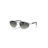 Ray-Ban Sunglasses Unisex Rb3777 - Black Frame Grey Lenses 59-19