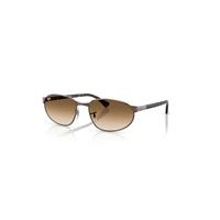 Ray-Ban Sunglasses Unisex Rb3777 - Havana Frame Brown Lenses 56-19