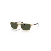 Ray-Ban Sunglasses Unisex Rb3778 - Havana Frame Green Lenses 60-18