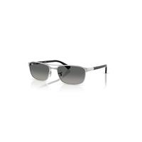 Ray-Ban Sunglasses Unisex Rb3778 - Black Frame Grey Lenses 57-18