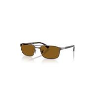 Ray-Ban Sunglasses Unisex Rb3778 - Havana Frame Brown Lenses 57-18