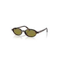 Ray-Ban Sunglasses Unisex Khal Bio-based - Havana Frame Green Lenses 51-20