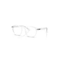 Ray-Ban Eyeglasses Unisex Rb5451 Optics - Transparent Frame Clear Lenses Polarized 50-20