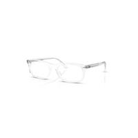 Ray-Ban Eyeglasses Unisex Rb5450 Optics - Transparent Frame Clear Lenses Polarized 54-19
