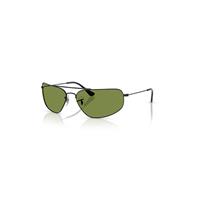 Ray-Ban Sunglasses Unisex Rb3780 - Black Frame Green Lenses 63-16