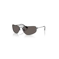 Ray-Ban Sunglasses Unisex Rb3780 - Black Frame Grey Lenses 63-16