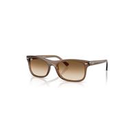 Ray-Ban Sunglasses Unisex Rb2226 - Transparent Light Brown Frame Brown Lenses 54-20