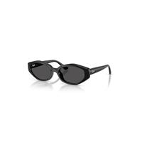 Ray-Ban Sunglasses Unisex Rb4473d - Black Frame Grey Lenses 56-18