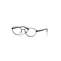 Ray-Ban Eyeglasses Unisex Rb3774d Optics - Black Frame Clear Lenses Polarized 55-19
