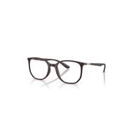 Ray-Ban Eyeglasses Unisex Elliot Optics Liteforce - Sand Purple Frame Clear Lenses Polarized 50-19