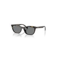 Ray-Ban Sunglasses Unisex Rb4474d - Havana Frame Grey Lenses 54-18