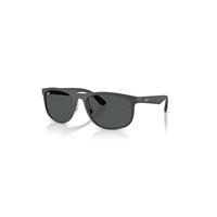 Ray-Ban Sunglasses Unisex Rb4468 Liteforce - Sand Grey Frame Grey Lenses 59-18
