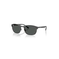 Ray-Ban Sunglasses Unisex Rb4469 Liteforce - Sand Grey Frame Grey Lenses 59-18
