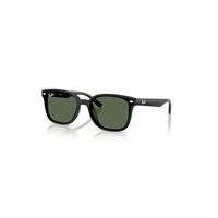 Ray-Ban Sunglasses Unisex Rb4461d - Black Frame Green Lenses 64-17