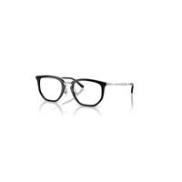 Ray-Ban Eyeglasses Children Rb9085v Optics Kids - Silver Frame Clear Lenses Polarized 44-18