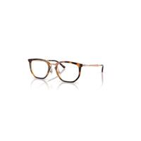 Ray-Ban Eyeglasses Children Rb9085v Optics Kids - Rosegold Frame Clear Lenses Polarized 46-18