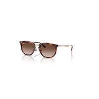 Ray-Ban Sunglasses Children Rb9085s Kids - Rosegold Frame Brown Lenses 46-18