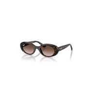 Ray-Ban Sunglasses Children Rb9141s Kids - Havana Frame Brown Lenses 45-20