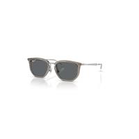 Ray-Ban Sunglasses Children Rb9085s Kids - Silver Frame Grey Lenses Polarized 46-18