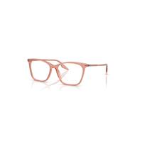 Ray-Ban Eyeglasses Woman Rb5422 Optics - Opal Pink Frame Clear Lenses Polarized 54-16