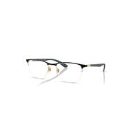 Ray-Ban Eyeglasses Unisex Rb6513 Optics - Sand Green Frame Clear Lenses Polarized 53-20