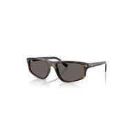 Ray-Ban Sunglasses Unisex Rb2225 - Havana Frame Grey Lenses 59-18