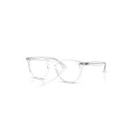 Ray-Ban Eyeglasses Unisex Rb7159 Optics - Transparent Frame Clear Lenses Polarized 50-20