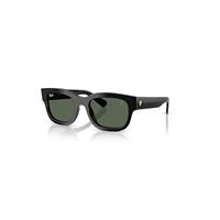 Ray-Ban Sunglasses Unisex Rb2228m Scuderia Ferrari Collection - Black Frame Green Lenses 53-19