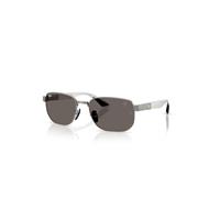 Ray-Ban Sunglasses Unisex Rb8329m Scuderia Ferarri Collection - Gunmetal Frame Grey Lenses 59-19