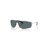 Ray-Ban Sunglasses Unisex Alix Bio-based - Silver Frame Grey Lenses 01-41