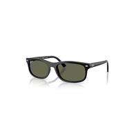 Ray-Ban Sunglasses Unisex Rb2224 - Black Frame Green Lenses Polarized 60-20