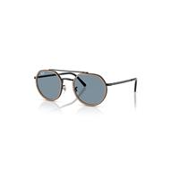 Ray-Ban Sunglasses Unisex Rb3765 - Black Frame Blue Lenses 53-22