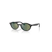Ray-Ban Sunglasses Unisex Rb4315 - Black Frame Blue Lenses 51-21