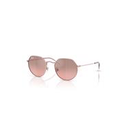 Ray-Ban Sunglasses Children Jack Kids - Light Pink Frame Pink Lenses 47-19