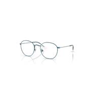 Ray-Ban Eyeglasses Children Rob Optics Kids - Light Blue Frame Clear Lenses Polarized 46-19