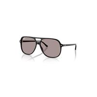Ray-Ban Sunglasses Unisex Bill Summer Capsule - Black Frame Violet Lenses 60-14