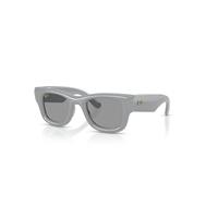 Ray-Ban Sunglasses Unisex Wayfarer Puffer - Solid Grey Frame Grey Lenses 50-23