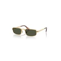 Ray-Ban Sunglasses Unisex Rb3927 By A$ap Rocky - Arista Gold Frame Green Lenses 54-21