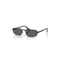 Ray-Ban Sunglasses Unisex Rb3927 By A$ap Rocky - Black Frame Grey Lenses 54-21