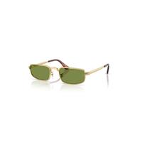 Ray-Ban Sunglasses Unisex Rb3927 By A$ap Rocky - Arista Gold Frame Green Lenses 54-21