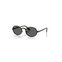 Ray-Ban Sunglasses Unisex Rb3931 By A$ap Rocky - Black Frame Grey Lenses 54-21