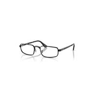 Ray-Ban Eyeglasses Unisex Rb3927v Optics By A$ap Rocky - Black Frame Clear Lenses Polarized 52-21