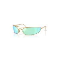 Ray-Ban Sunglasses Unisex Rb3930 Limited By A$ap Rocky - Arista Gold Frame Grey Lenses 82-18