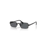 Ray-Ban Sunglasses Unisex Rb3928 By A$ap Rocky - Black Frame Grey Lenses Polarized 54-20